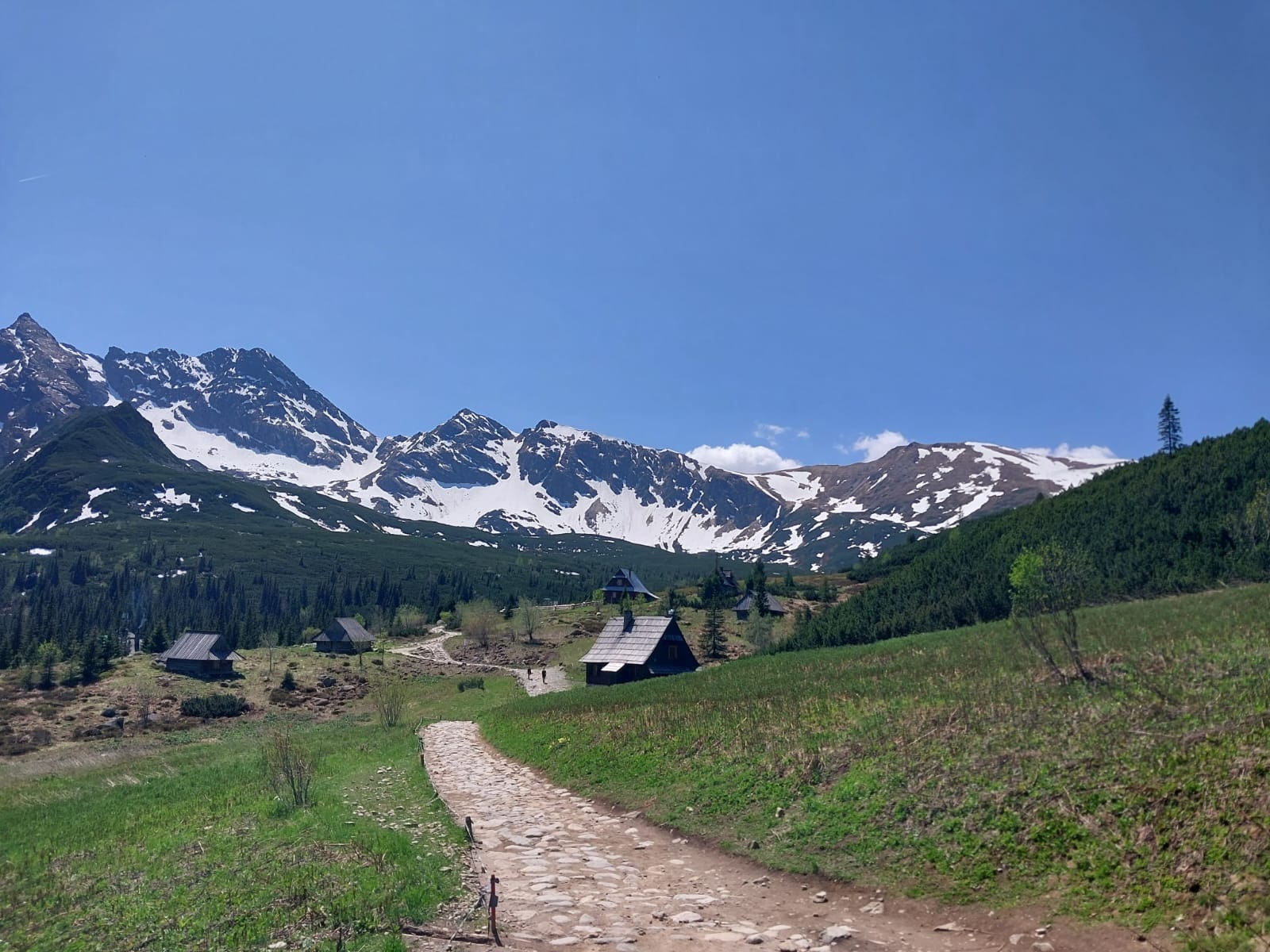 Zakopane – Kościelisko – Białka Tatrzańska